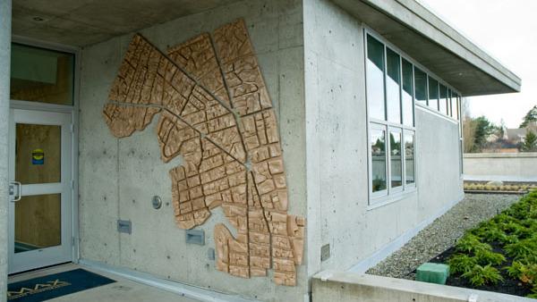 Topography by Tyler Hodgins.