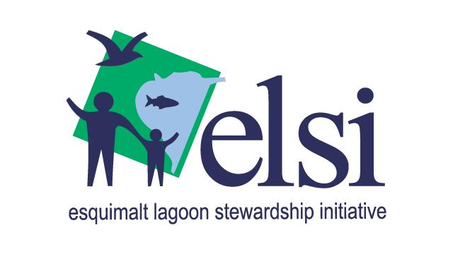 Esquimalt Lagoon Stewardship Initiative Logo